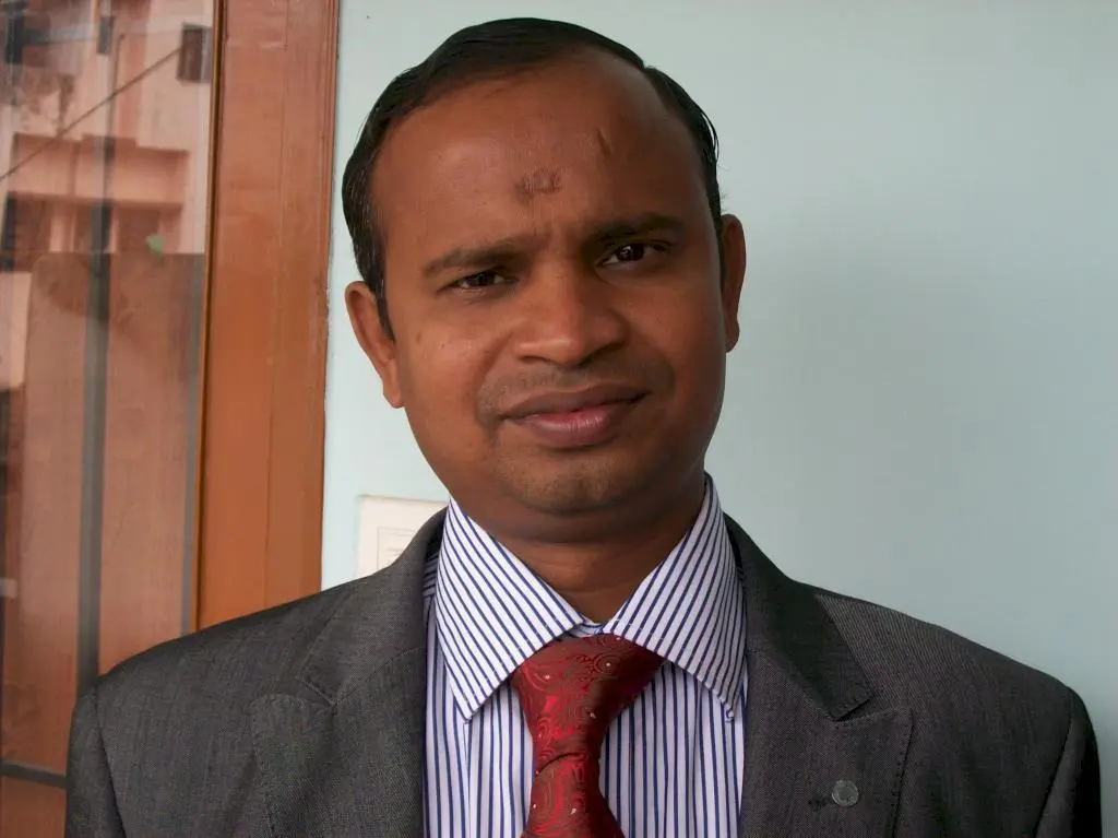 Dr. Ranjan Kumar Behera